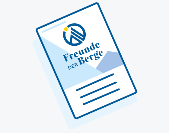 Freunde der Berge - (D)ein Bergbahn-Ticket, © Freunde der Berge 