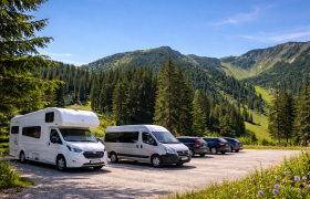 Stellpl&auml;tze Sommer