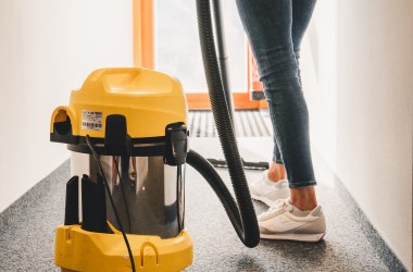 Reinigungskraft (m/w/d), © Gerald Demolsky 