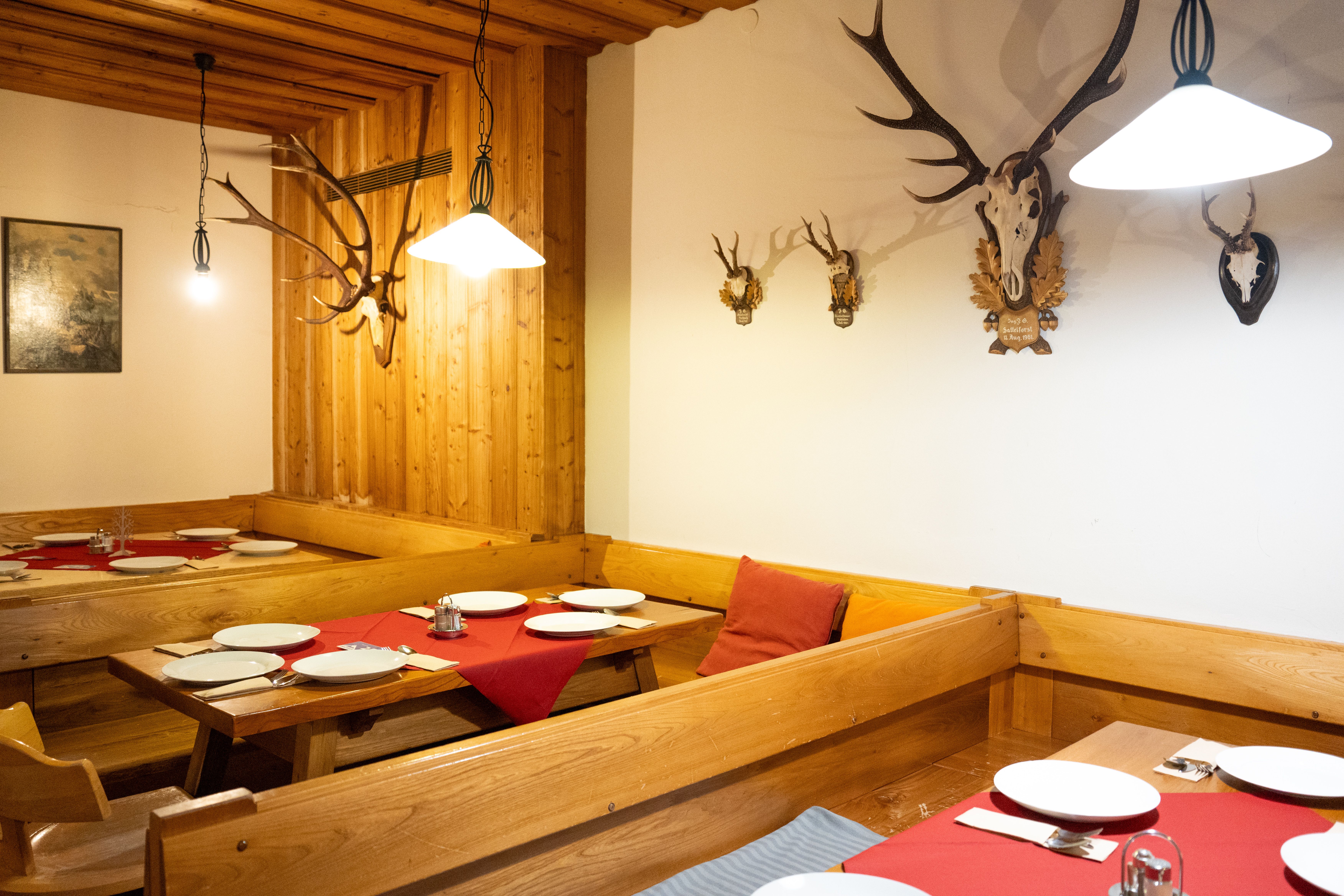 Frühstück im Geischlägerhaus 2
