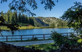 Hochkar mountain lake, &copy; Ludwig Fahrnberger