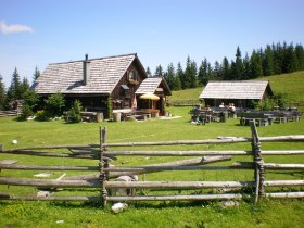 Haute Route 11. Etappe: G&ouml;stling &ndash; Hollenstein, &copy; Mostviertel