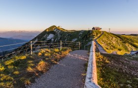 Skytour Wanderweg, &copy; Ludwig Fahrnberger