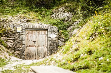 Eingang Hochkarhöhle, © Martin Fülöp