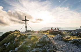 At the Hochkar summit, &copy; Robert Herbst
