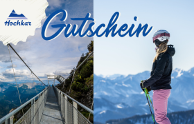 Gutschein Sujet Hochkar