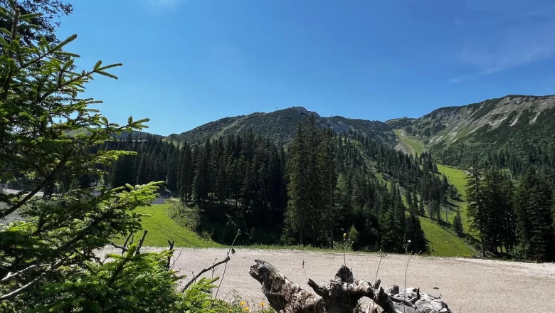 Hochkar Like2Camp P3, &copy; Hochkar &amp; &Ouml;tscher Tourismus GmbH