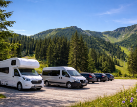 Stellpl&auml;tze Sommer