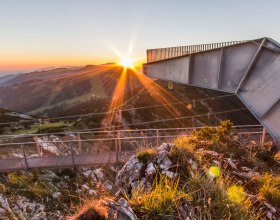 360° Skytour - Sonnenaufgang Aussichtsplattform, © Ludwig Fahrnberger