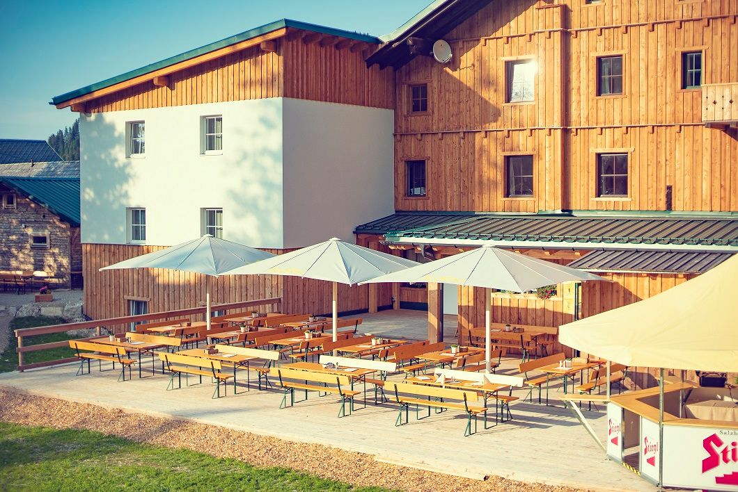 JoSchi Almgasthof Hochkar