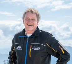 Portrait Heinz Huber