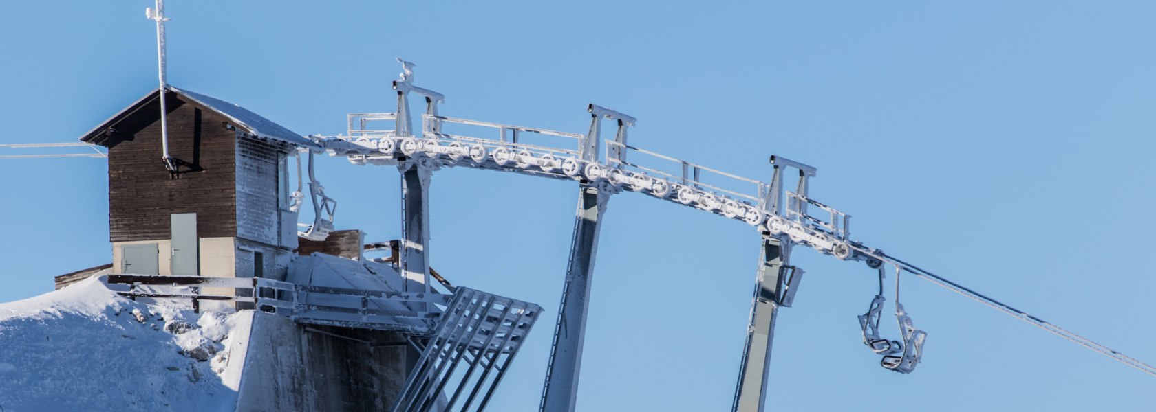 Großes Kar Chairlift