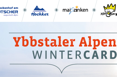 Ybbstaler Alpen Wintercard