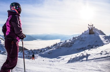 Skifahren am Hochkar , © Ludwig Fahrnberger