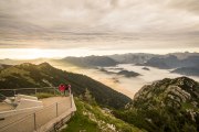 Skytour am Hochkar mit Ausblick , © Robert Herbst