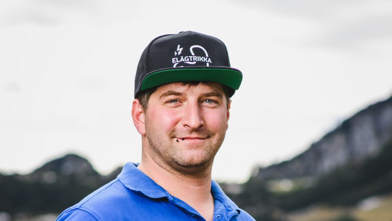 Ronald Fahrnberger, &copy; Schelberger Fotografie