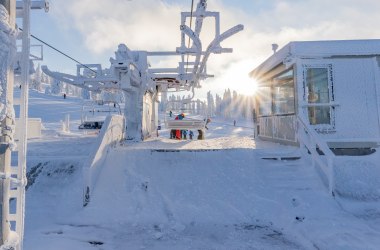 Sessellift Hochkar, © Ludwig Fahrnberger