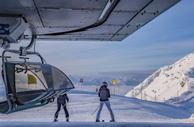 Skifahren am Hochkar , © Ludwig Fahrnberger