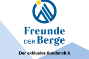 Freunde der Berge Kundenclub, © Freunde der Berge 